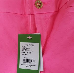 Lilly Pulitzer Kelly Pants